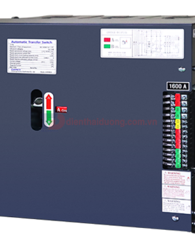 Bộ chuyển nguồn ATS OSEMCO 3P 3200A ( OSS-632-PC )