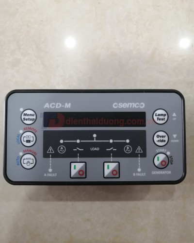 Bộ điều khiển ATS OSEMCO ACD-M