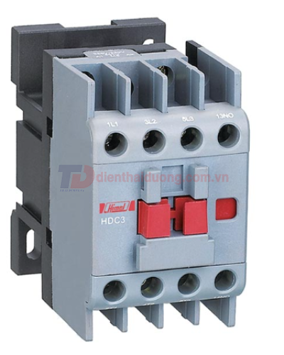 Contactor HIMEL 3P 12A ( HDC31211M7 )