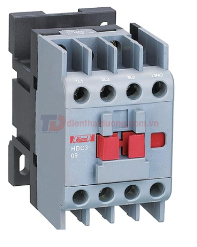 Contactor HIMEL 3P 9A ( HDC30911M7 )