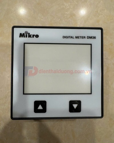 Đồng hồ đo đa năng Mikro DM36-240A