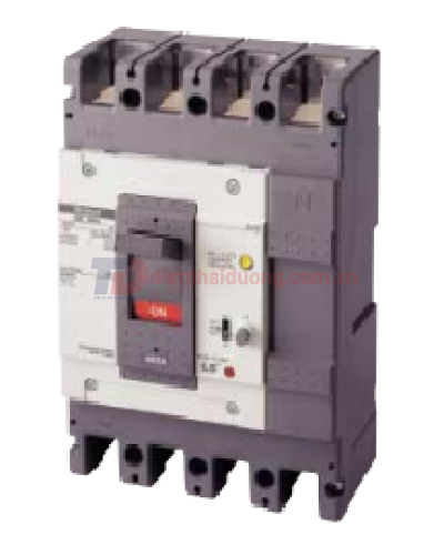 ELCB LS 4P 125A 30mA 37kA  ( EBS104c )