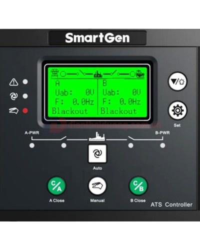 Bộ điều khiển ATS SMARTGEN HAT552