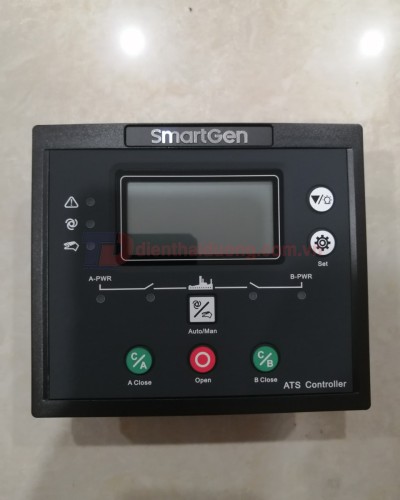 Bộ điều khiển ATS SMARTGEN HAT553