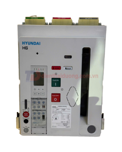 ACB HYUNDAI 3P 1000A 65kA loại cố định ( HGS10A3H )