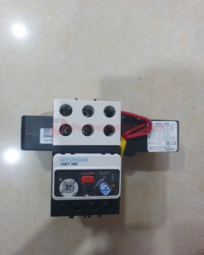 Rơ le nhiệt HYUNDAI 3P 159-265A ( HGT265K )