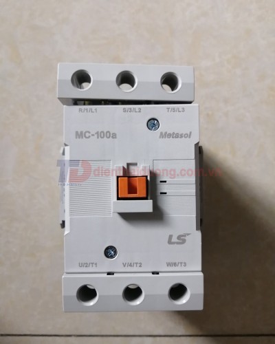 CONTACTOR LS 3P 100A ( MC-100a )