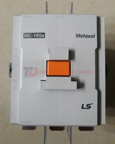 CONTACTOR LS 3P 185A ( MC-185a )