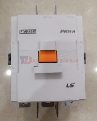 CONTACTOR LS 3P 225A ( MC-225a )