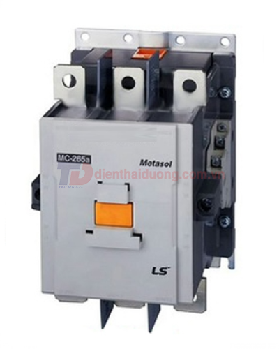 CONTACTOR LS 3P 265A ( MC-265a )