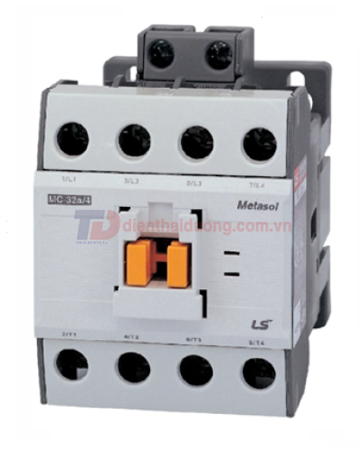 CONTACTOR LS 4P 40A ( MC-40a/4 )