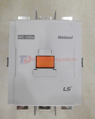 CONTACTOR LS 3P 330A ( MC-330a )