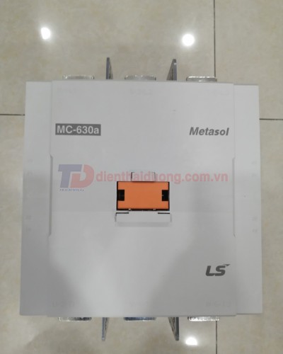 CONTACTOR LS 3P 630A ( MC-630a )