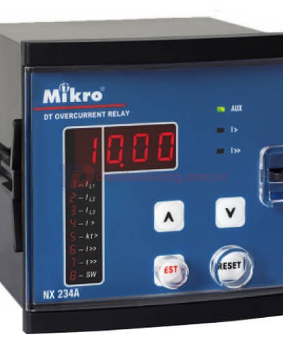 Relay bảo vệ quá dòng Mikro NX234A-240A 