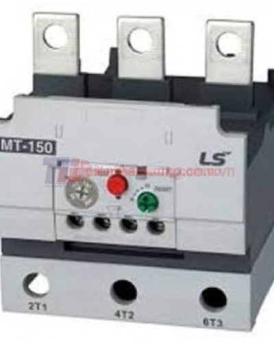 Rơ le nhiệt LS 3P 110-150A ( MT-150 )