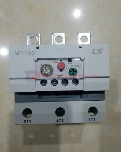 Rơ le nhiệt LS 3P 95-130A ( MT-150 )