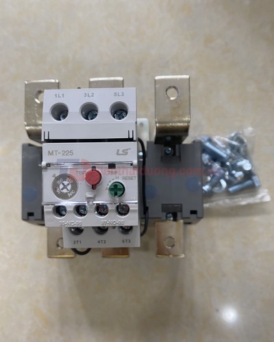 Rơ le nhiệt LS 3P 160-240A ( MT-225 )