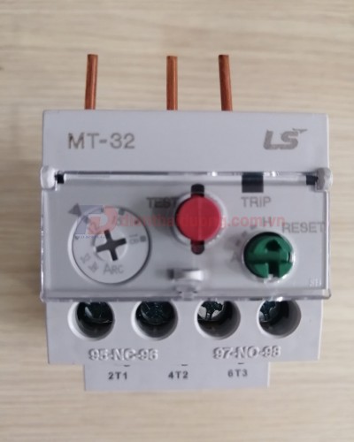 Rơ le nhiệt LS 3P 12-18A ( MT-32 )
