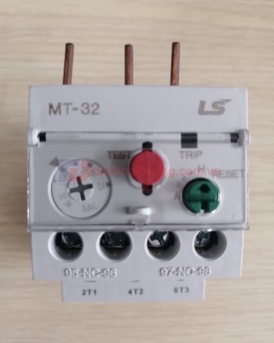 Rơ le nhiệt LS 3P 18-25A ( MT-32 )