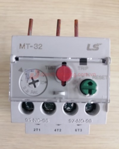 Rơ le nhiệt LS 3P 22-32A ( MT-32 )