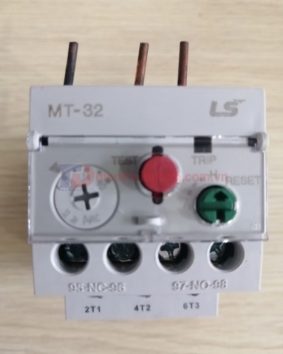 Rơ le nhiệt LS 3P 28-40A ( MT-32 )