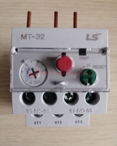 Rơ le nhiệt LS 3P 4-6A ( MT-32 )