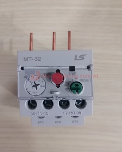 Rơ le nhiệt LS 3P 5-8A ( MT-32 )