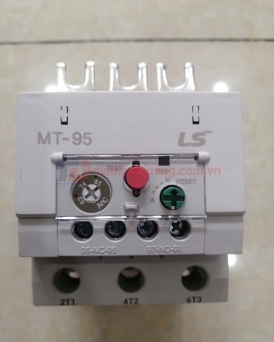 Rơ le nhiệt LS 3P 63-85A ( MT-95 )