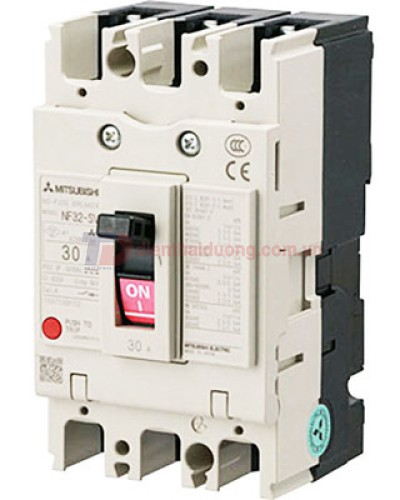 MCCB MITSUBISHI 3P 16A 5kA ( NF32-SV )