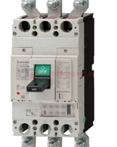 MCCB MITSUBISHI 3P 630A 70kA chỉnh dòng: 0.5-1.0*In ( NF630-HEW )