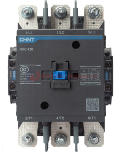 Contactor CHINT 3P 120A ( NXC-120 )