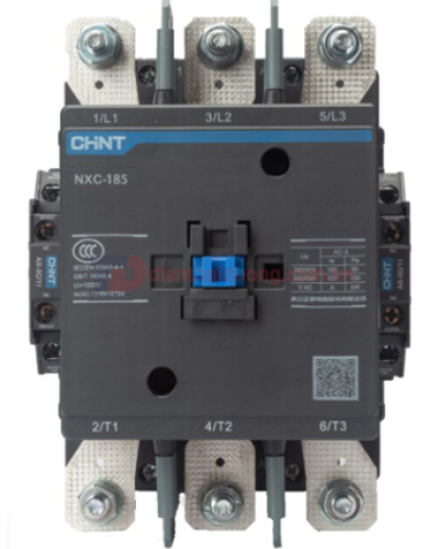 Contactor CHINT 3P 185A ( NXC-185 )