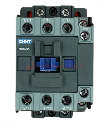 Contactor CHINT 3P 38A ( NXC-38 )