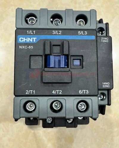 Contactor CHINT 3P 65A ( NXC-65 )