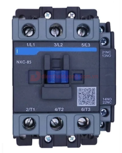 Contactor CHINT 3P 85A ( NXC-85 )