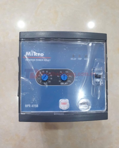 Relay Mikro bảo vệ công suất ngược RPR 415B