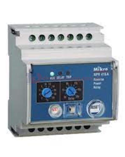 Relay Mikro bảo vệ công suất ngược RPR 415A