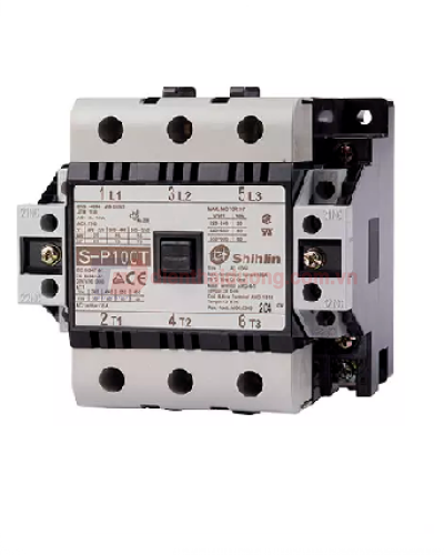 Contactor SHIHLIN 3P 105A ( S-P100T )