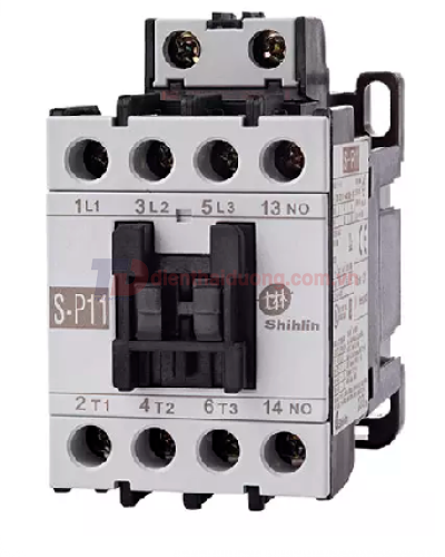 Contactor SHIHLIN 3P 12A ( S-P11 )