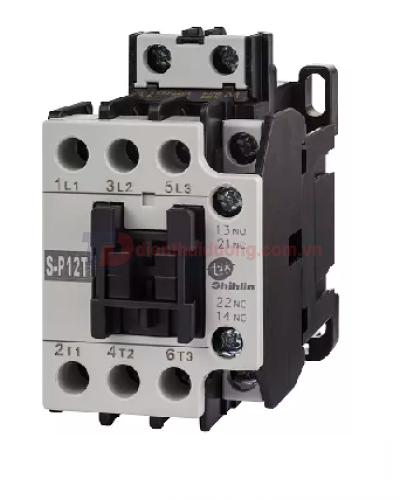 Contactor SHIHLIN 3P 12A ( S-P12T )