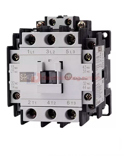 Contactor SHIHLIN 3P 40A ( S-P40T )