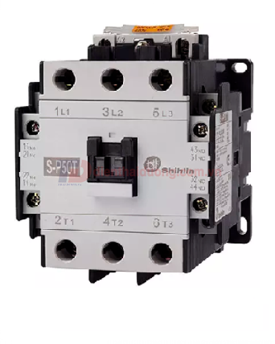 Contactor SHIHLIN 3P 52A ( S-P50T )