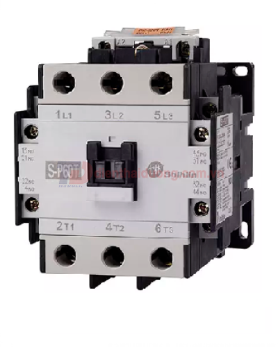 Contactor SHIHLIN 3P 65A ( S-P60T )