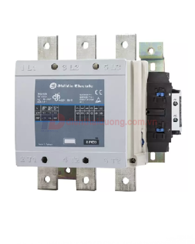 Contactor SHIHLIN 3P 630A ( S-P630T )