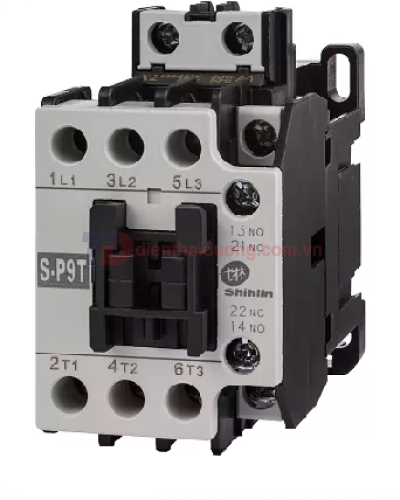 Contactor SHIHLIN 3P 9A ( S-P9T )