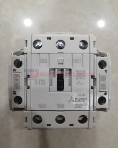 CONTACTOR MITSUBISHI 3P 40A ( S-T35 )