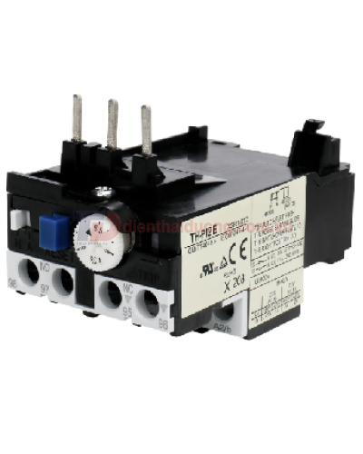 Rơ le nhiệt SHIHLIN 3P 0.9-1.5A ( TH-P12ES )