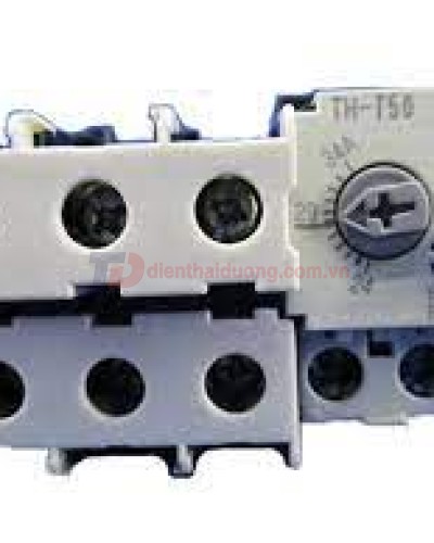 Rơ le nhiệt MITSUBISHI 3P 30-40A ( TH-T50 )