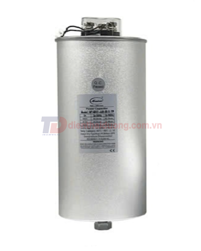 Tụ bù tròn MASTER 3P 50KVAr 440V ( MT-MKC-440-50-3-TP )
