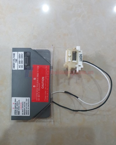 Cuộn bảo vệ thấp áp UVT Coil LS cho MCCB dòng ABN/S100c ~ ABN/S203c ( UVT )